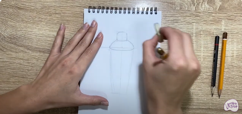 Рисуем Шейкер