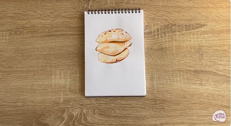 Рисуем Пита