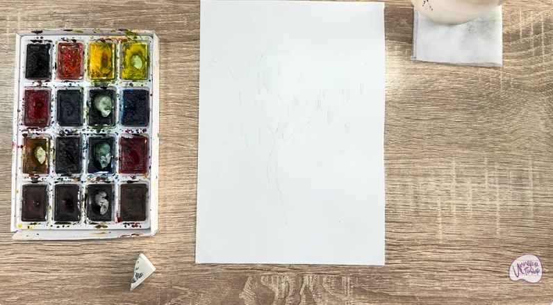 Рисуем Кигерия