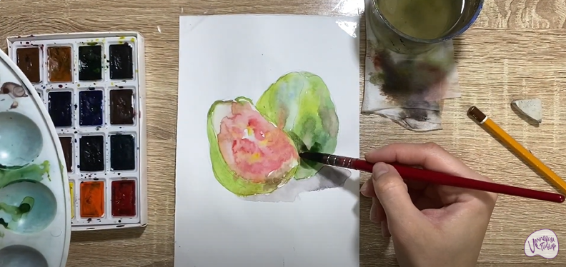 Рисуем Гуава