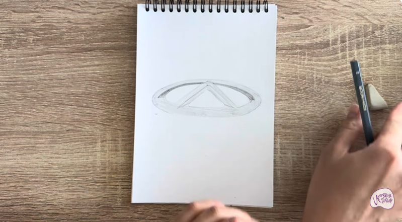 Рисуем Лого Chery