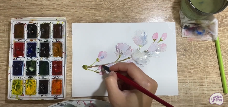 Рисуем Дейция