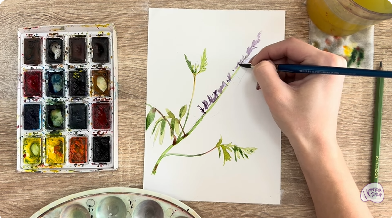 Рисуем Аморфа