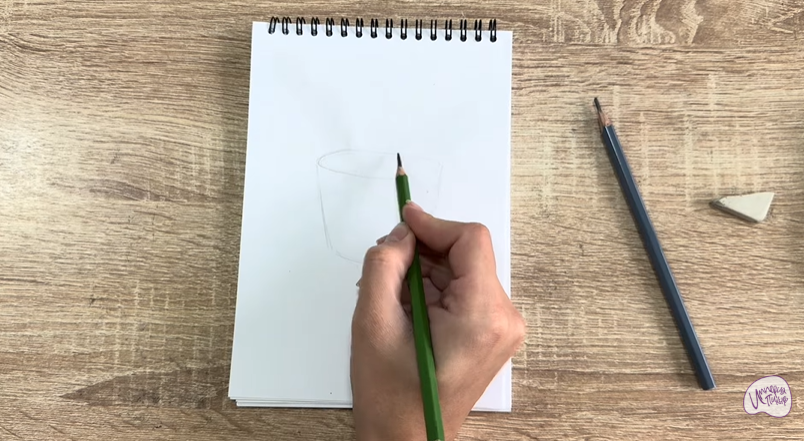 Рисуем Термопояс для стаканов