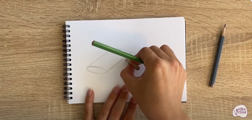 Рисуем Глушитель