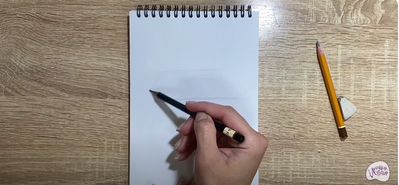 Рисуем Банкетка