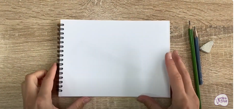 Рисуем Гамак