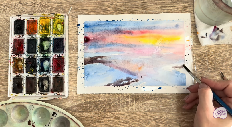 Рисуем Сургут