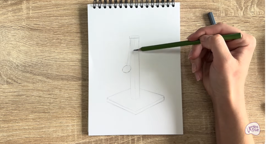 Рисуем Когтеточка