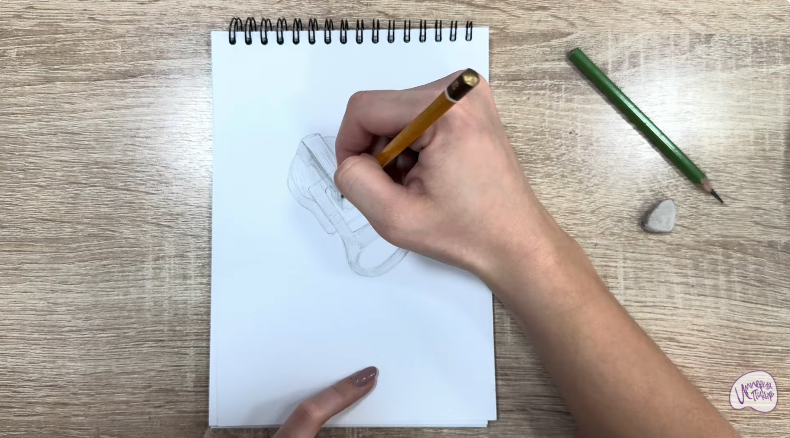 Рисуем Бегунок