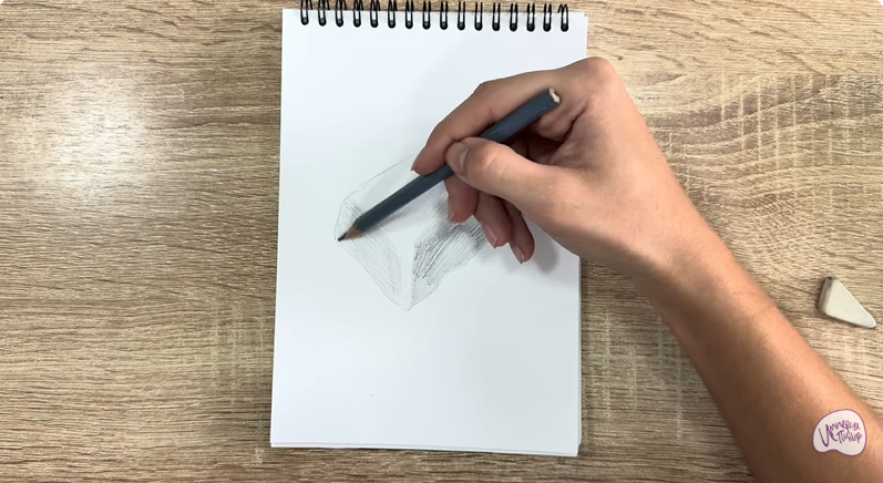 Рисуем Пемза