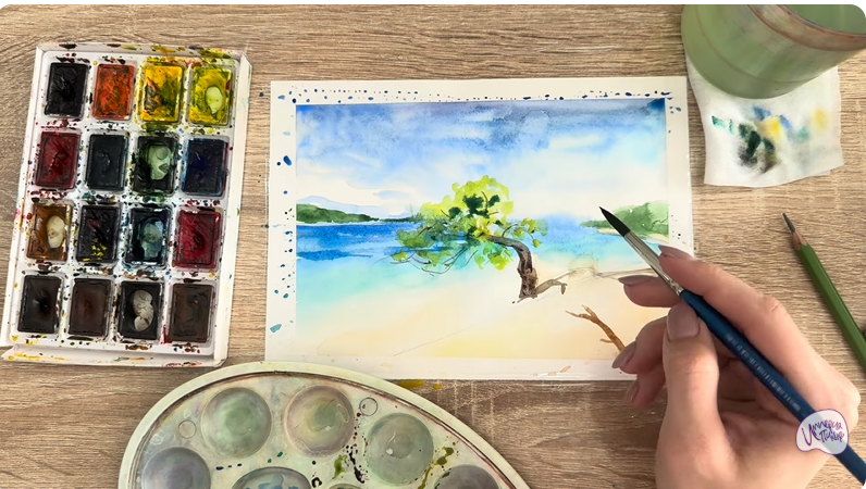 Рисуем Венесуэла