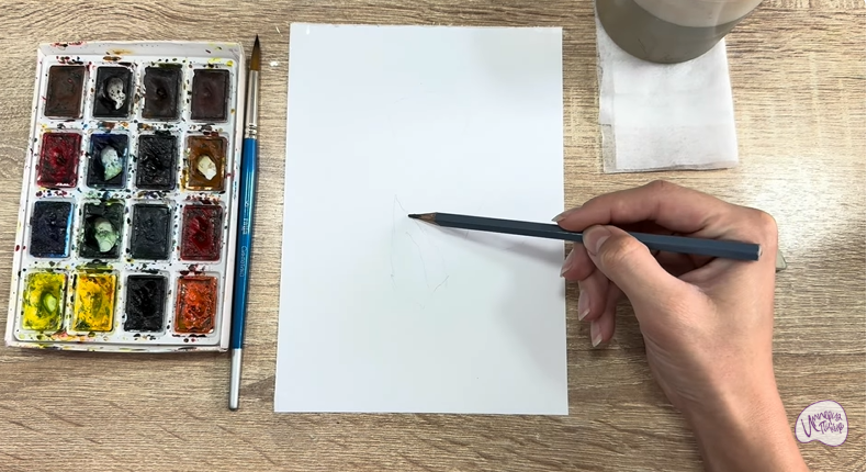 Рисуем Диервилла