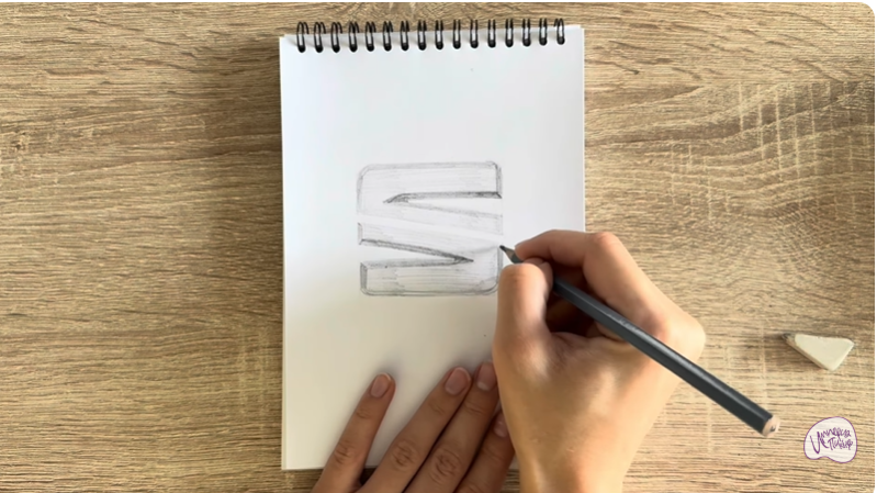 Рисуем Лого SEAT