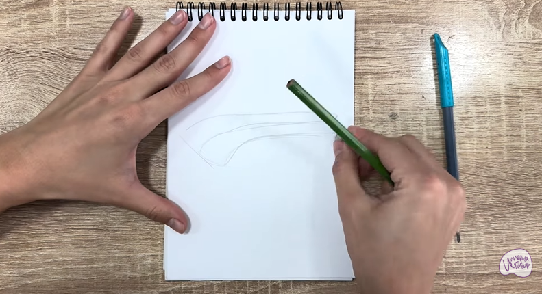 Рисуем Щипцы для сахара