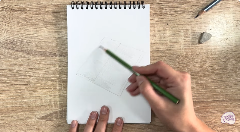 Рисуем Циновка