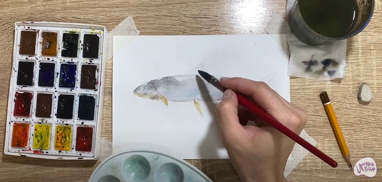 Рисуем Сиг