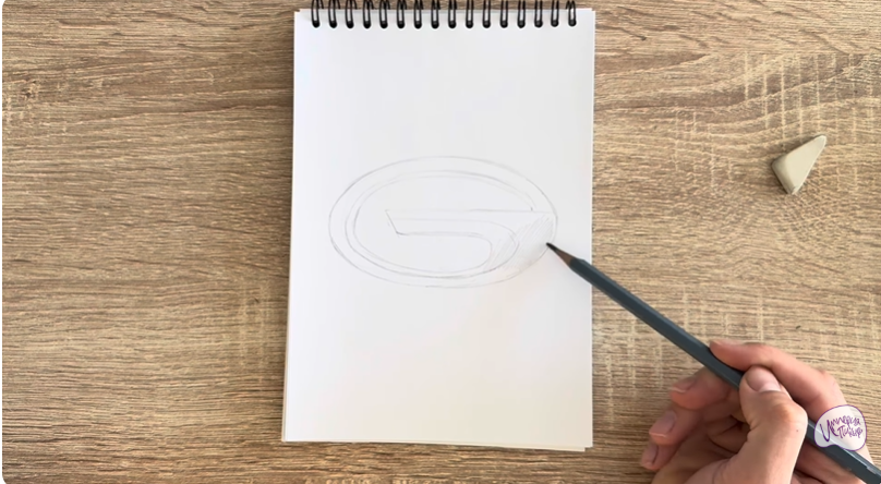 Рисуем Лого GAC