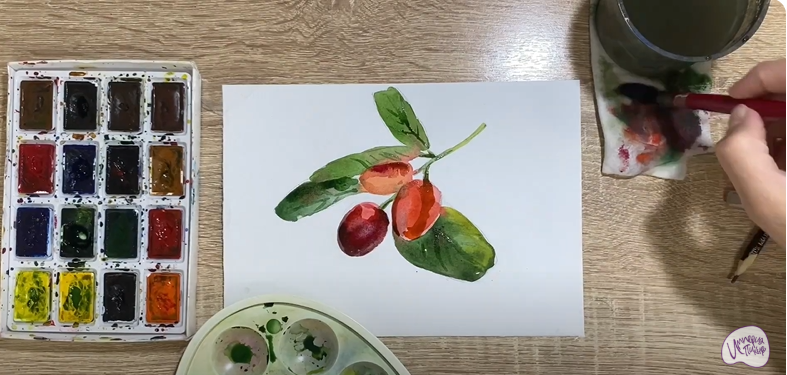Рисуем Карисса