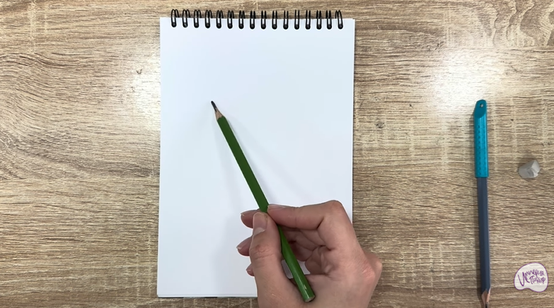 Рисуем Шилоклювка