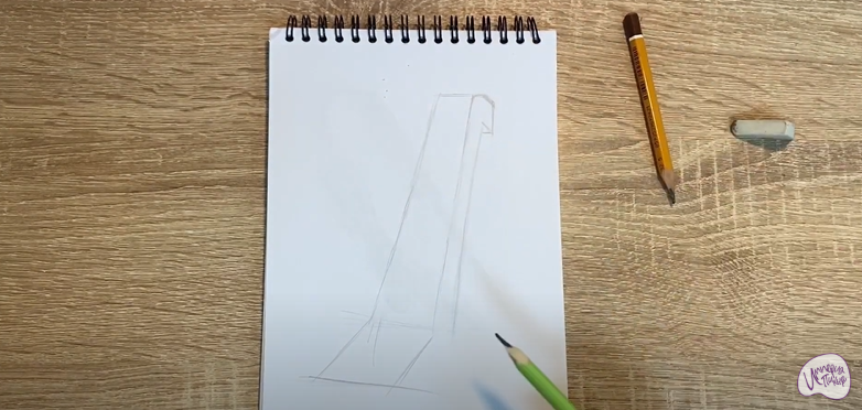 Рисуем Эскалатор