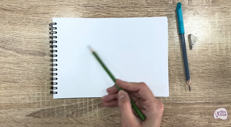 Рисуем Форма для запекания