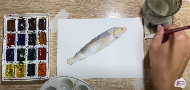 Рисуем Чир