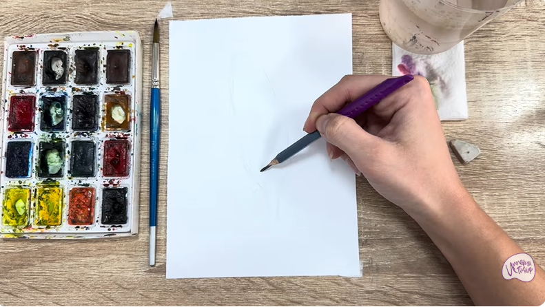 Рисуем Цистанхе