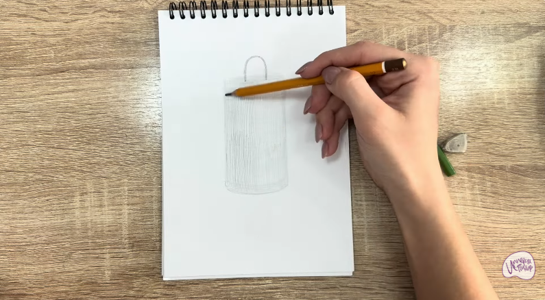 Рисуем Туесок