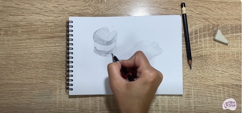 Рисуем Утяжелители для ног