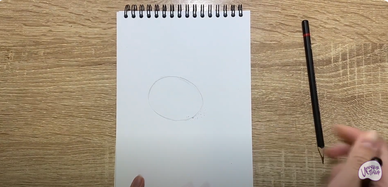 Рисуем Скорлупа