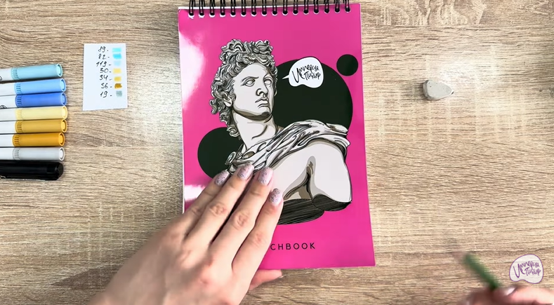 Рисуем Яйцо Фаберже