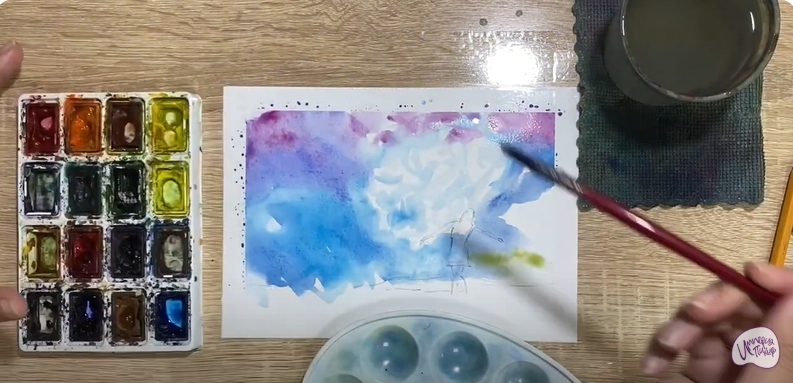Рисуем Мечта