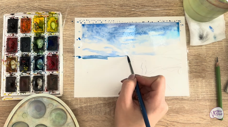 Рисуем Венесуэла