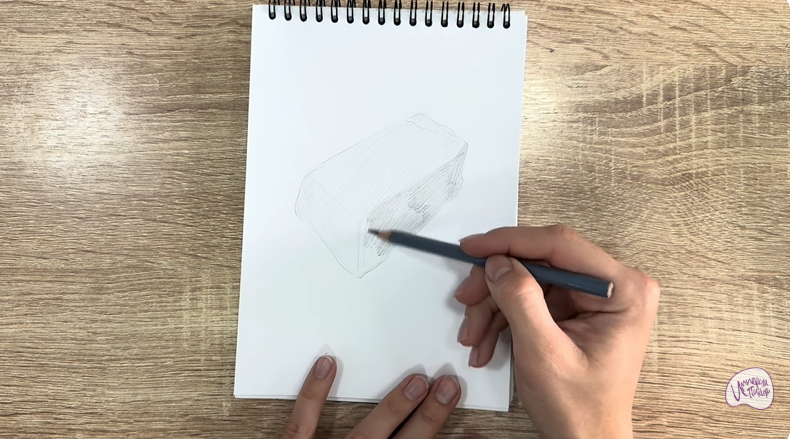 Рисуем Пемза