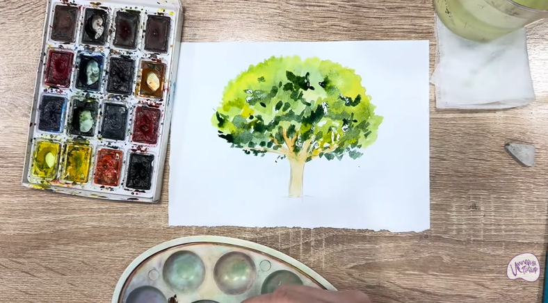 Рисуем Граб