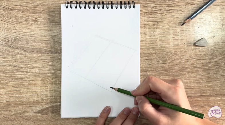 Рисуем Циновка