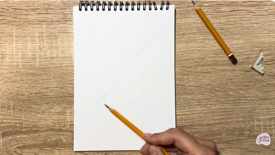 Рисуем Вертел для духовки