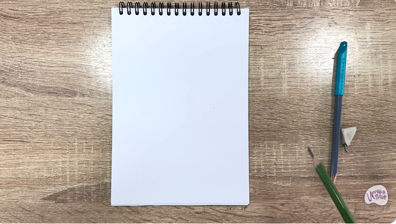 Рисуем Спонж для макияжа