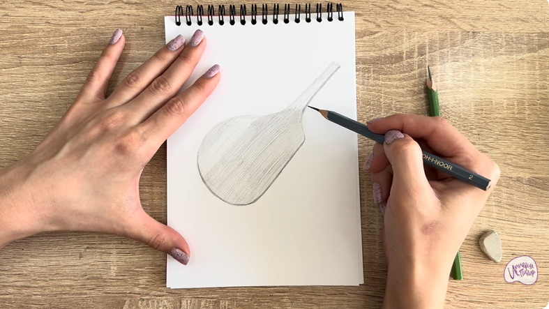 Рисуем Экран защитный для лица