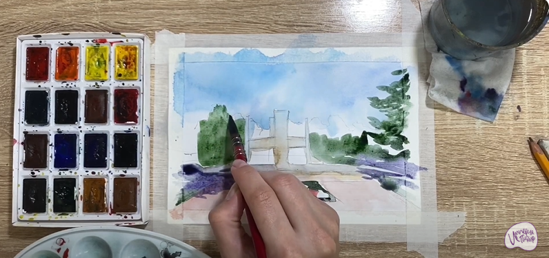 Рисуем Тольятти