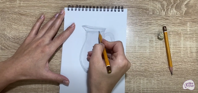Рисуем Графин