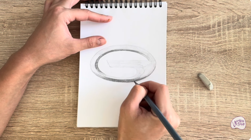 Рисуем Лого GAC