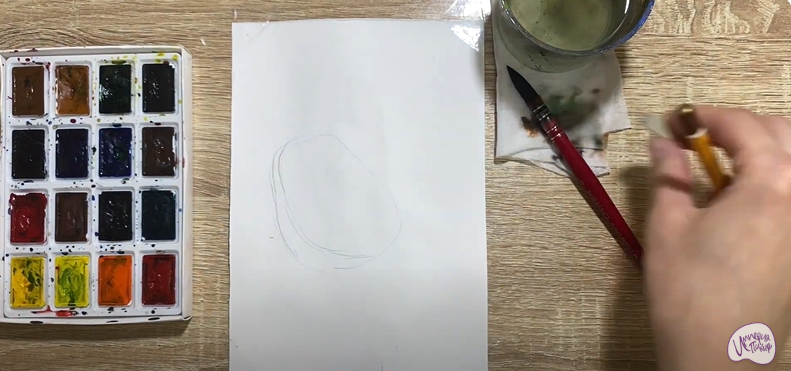 Рисуем Гуава
