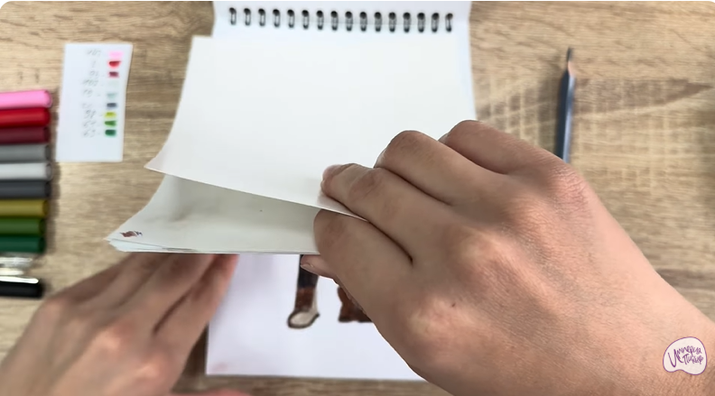 Рисуем Пхали