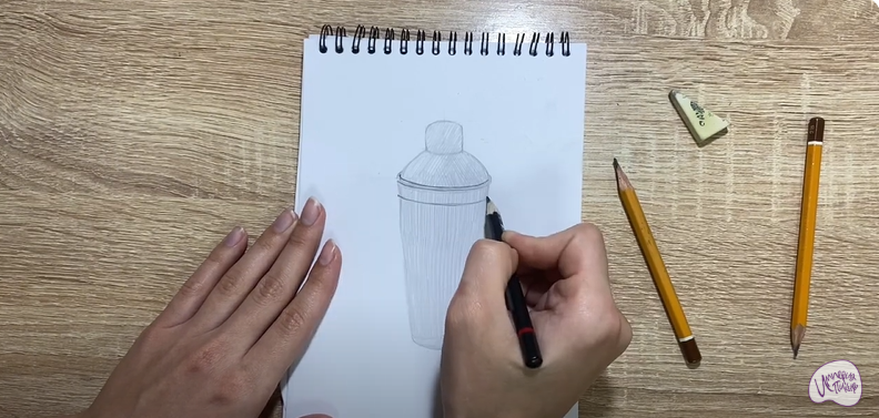 Рисуем Шейкер