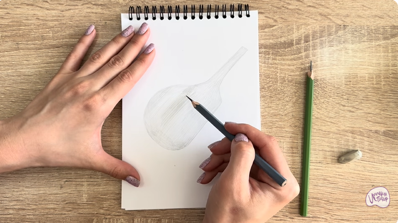 Рисуем Экран защитный для лица