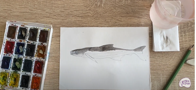 Рисуем Кобия