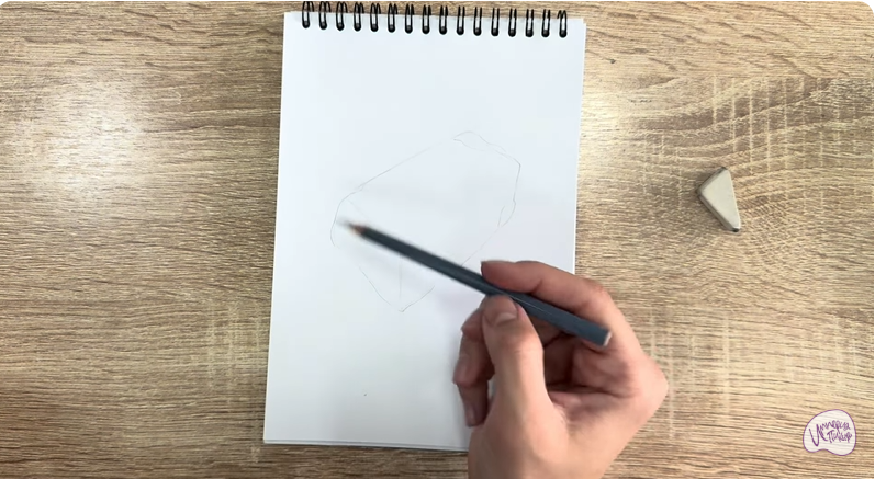 Рисуем Пемза