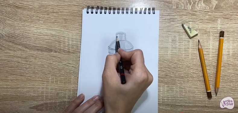 Рисуем Шейкер